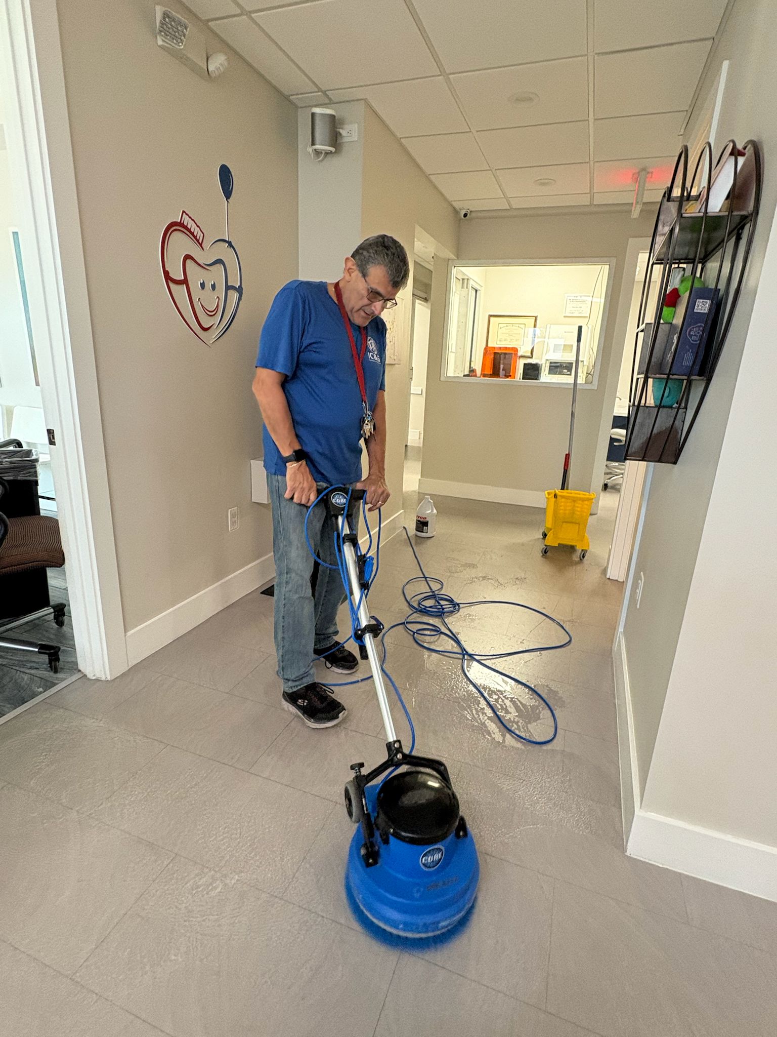 Building Cleaning